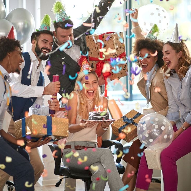 Short and Sweet Birthday Messages for Your Colleagues
