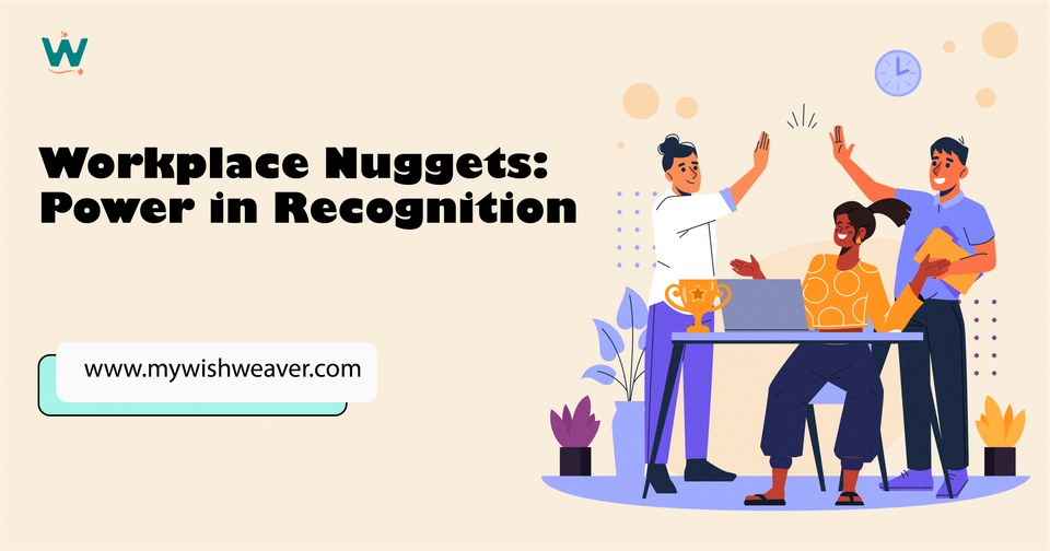 We Recognise The Person, Not Just The Position